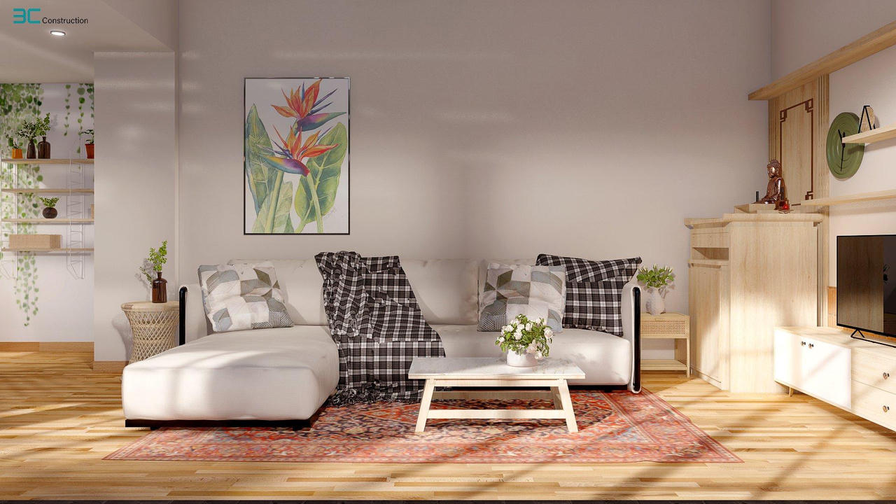 Waterfront Farm - mang cả thiên nhiên vào nhà