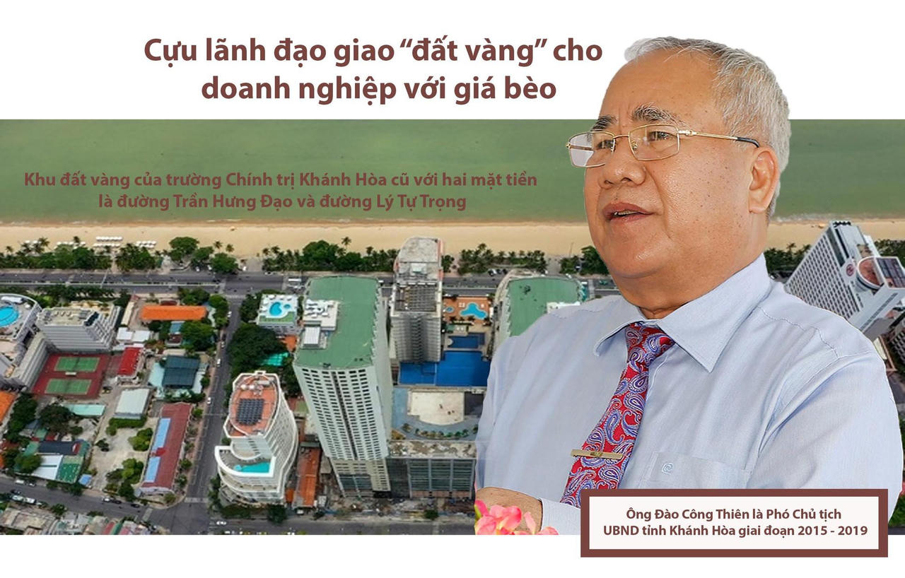 Dàn lãnh đạo các tỉnh ‘nhúng chàm’ liên quan sai phạm đất đai ảnh 9