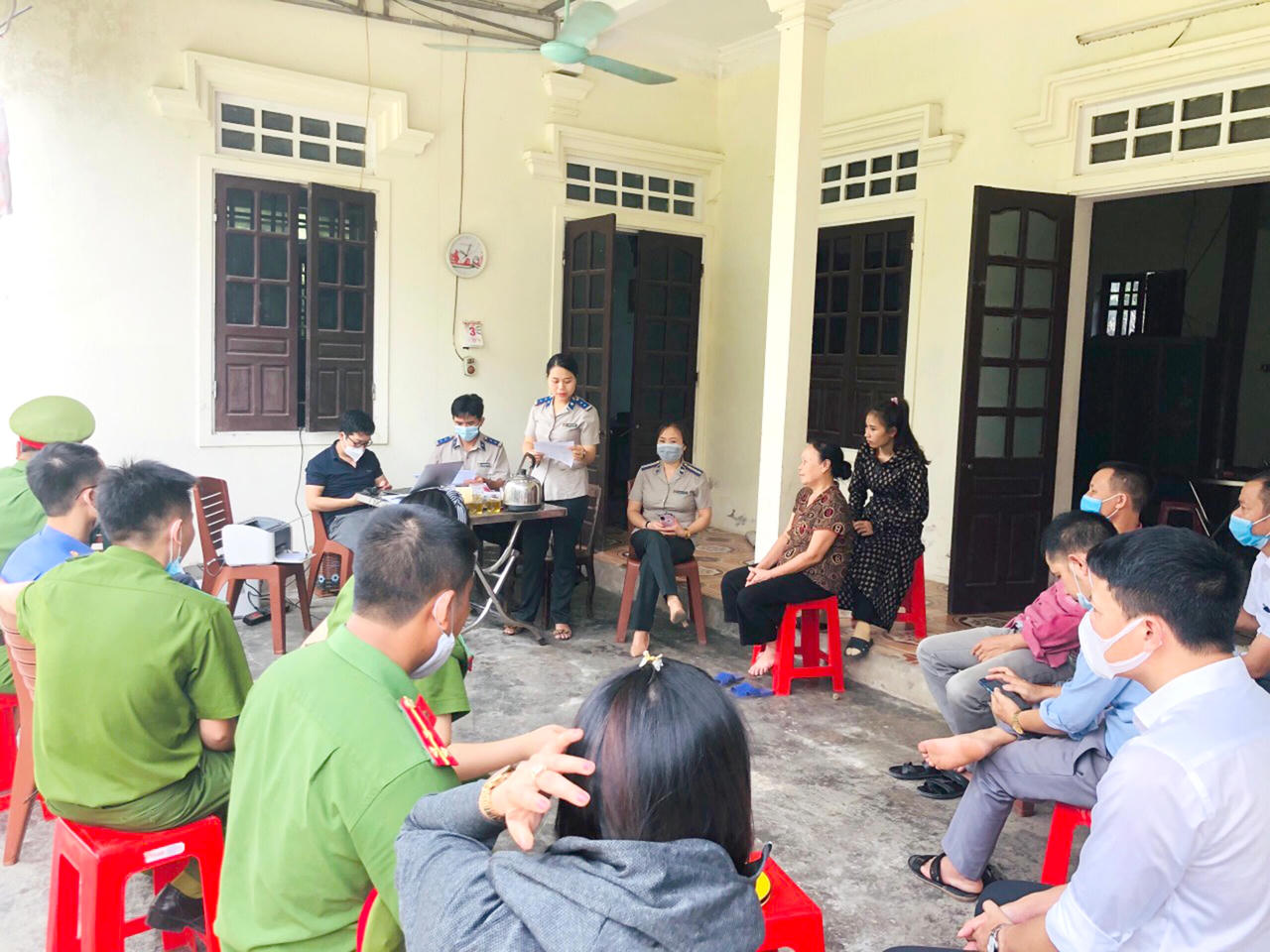 Cục trưởng Cục Thi hành án dân sự Nghệ An: Bí quyết thành công từ lời dạy của Bác về “dân vận khéo”