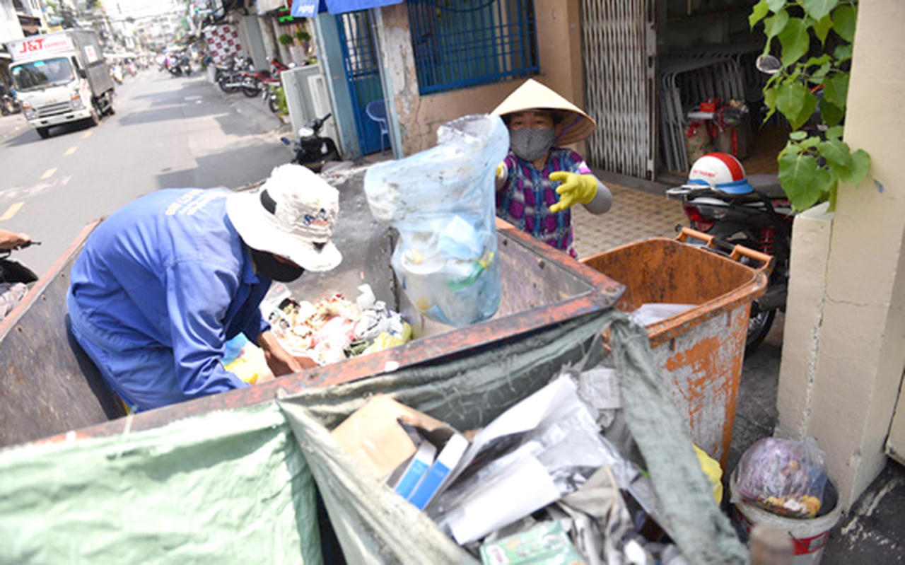 Cuộc chiến chống “ô nhiễm trắng” 