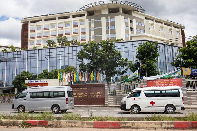 Tro cốt người mất vì COVID-19 sẽ được giao tạm cho lực lượng quân đội