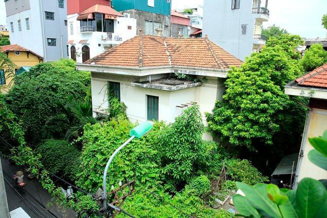 Đề xuất cán bộ cấp cao được bố trí biệt thự công vụ có diện tích lớn nhất 500m2 ảnh 1