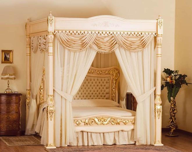 10 mẫu giường đắt nhất thế giới, có mẫu giá 144 tỷ đồng và chỉ có 2 chiếc