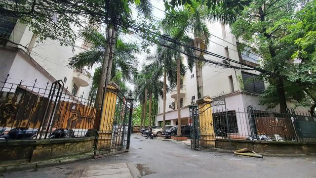 Đề xuất cán bộ cấp cao được bố trí biệt thự công vụ có diện tích lớn nhất 500m2 ảnh 2