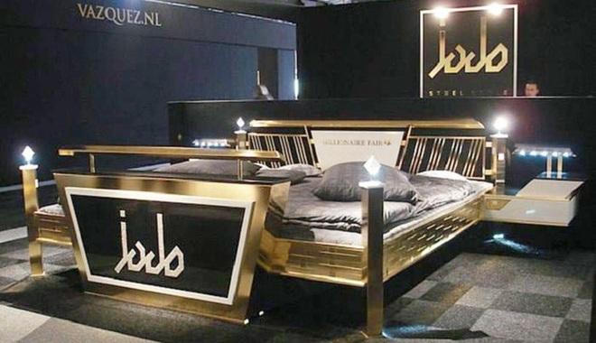 10 mẫu giường đắt nhất thế giới, có mẫu giá 144 tỷ đồng và chỉ có 2 chiếc
