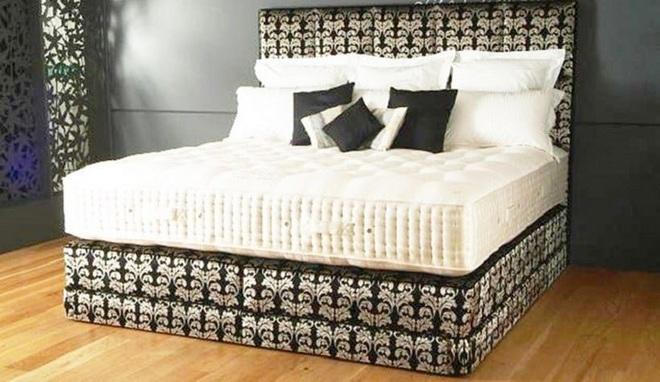 10 mẫu giường đắt nhất thế giới, có mẫu giá 144 tỷ đồng và chỉ có 2 chiếc