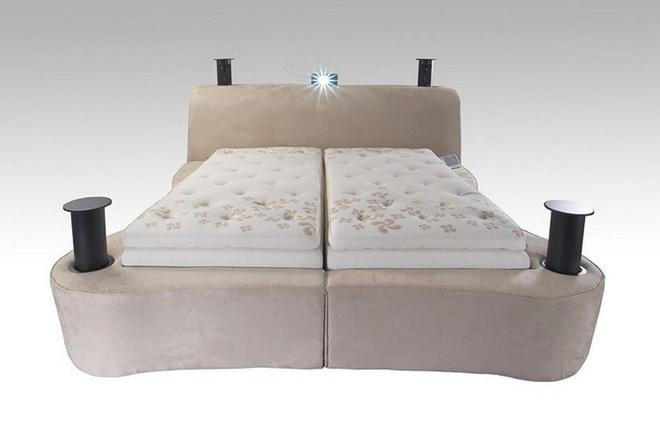10 mẫu giường đắt nhất thế giới, có mẫu giá 144 tỷ đồng và chỉ có 2 chiếc