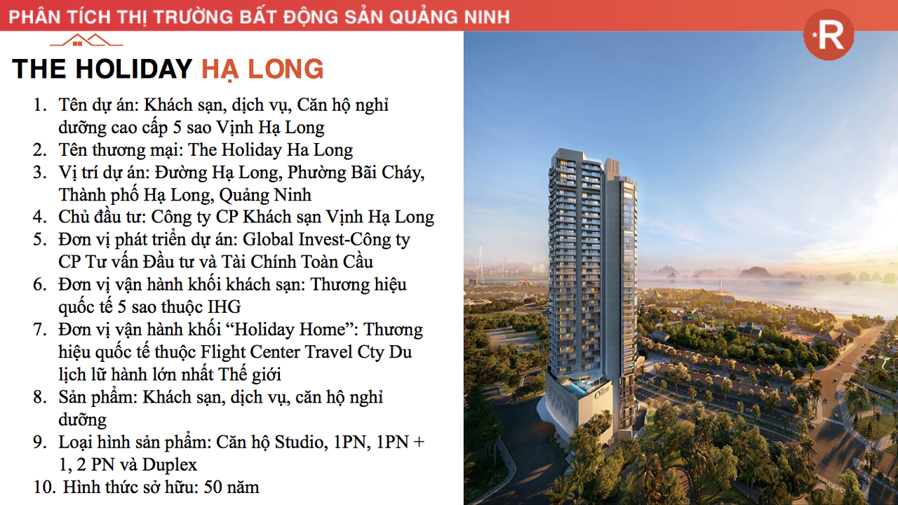 Bất động sản Quảng Ninh giữ vững đà tăng trưởng trong mùa dịch