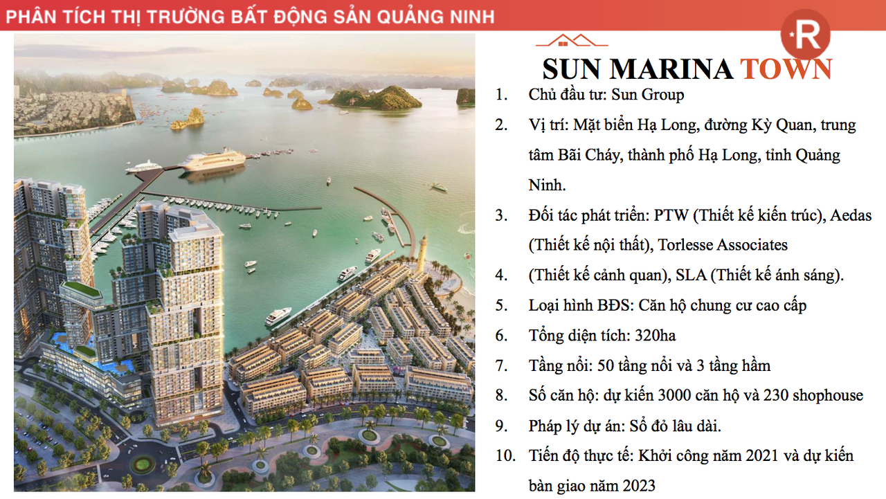 Bất động sản Quảng Ninh giữ vững đà tăng trưởng trong mùa dịch