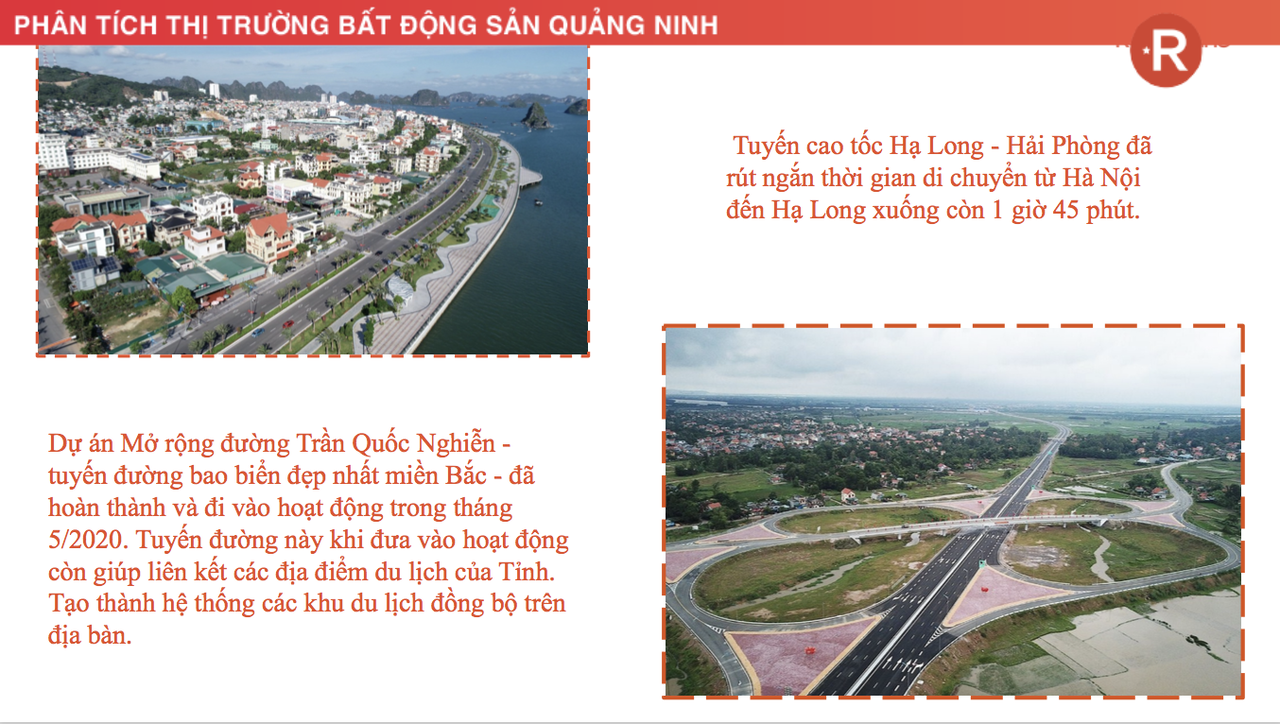 Bất động sản Quảng Ninh giữ vững đà tăng trưởng trong mùa dịch
