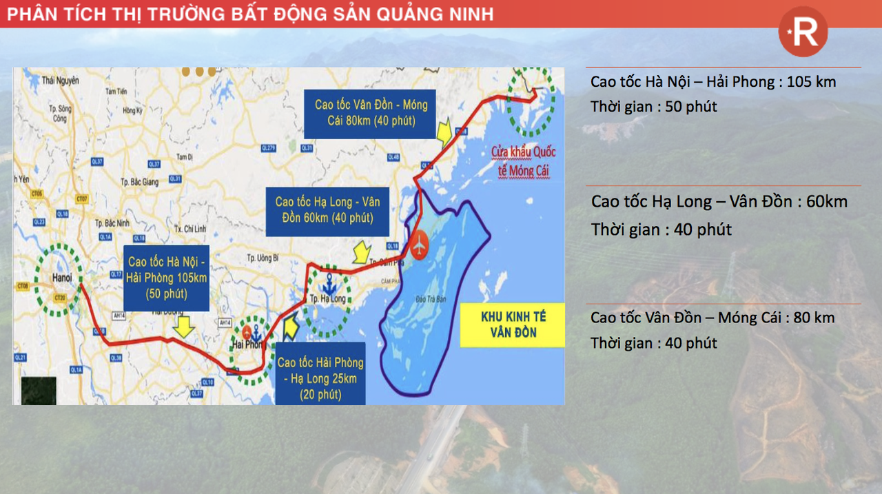Bất động sản Quảng Ninh giữ vững đà tăng trưởng trong mùa dịch