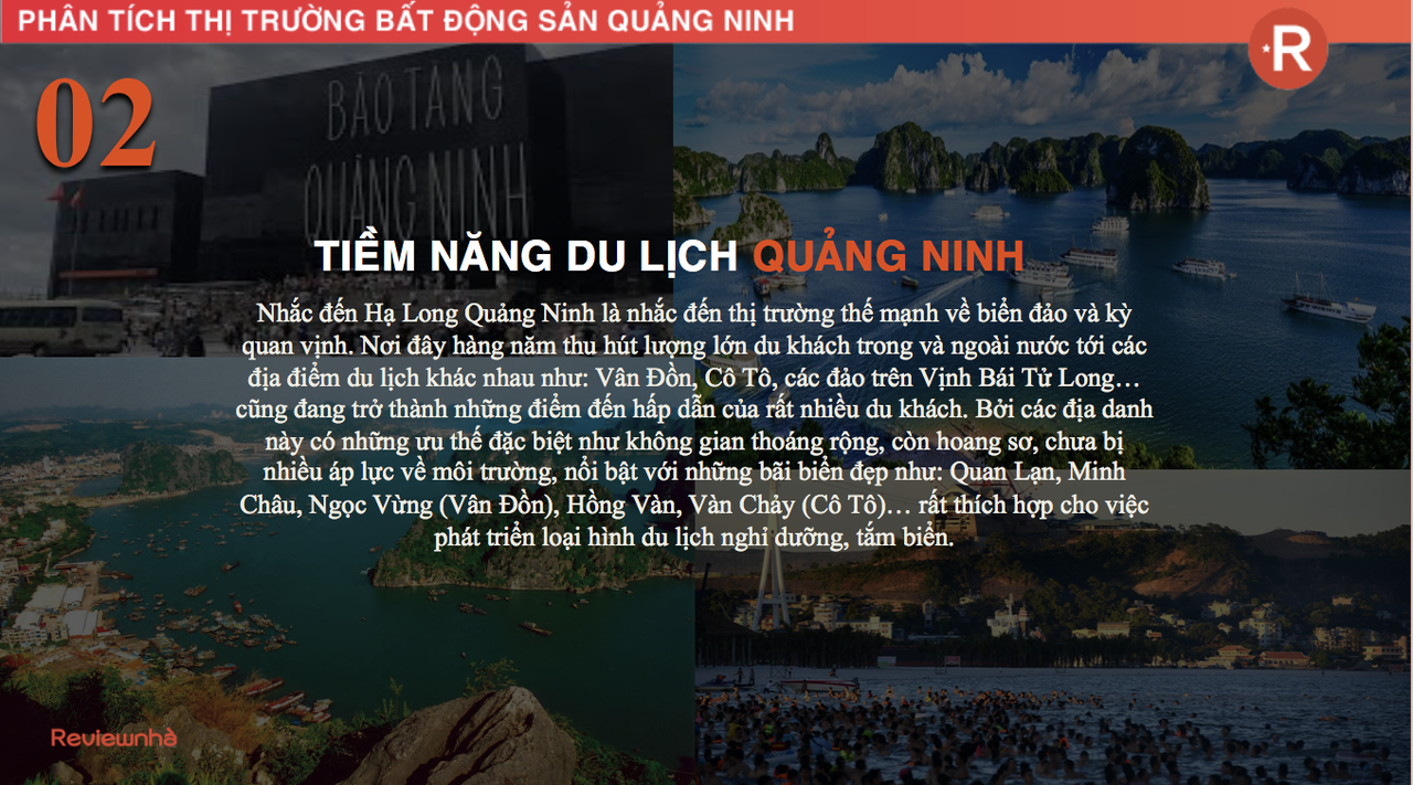 Bất động sản Quảng Ninh giữ vững đà tăng trưởng trong mùa dịch