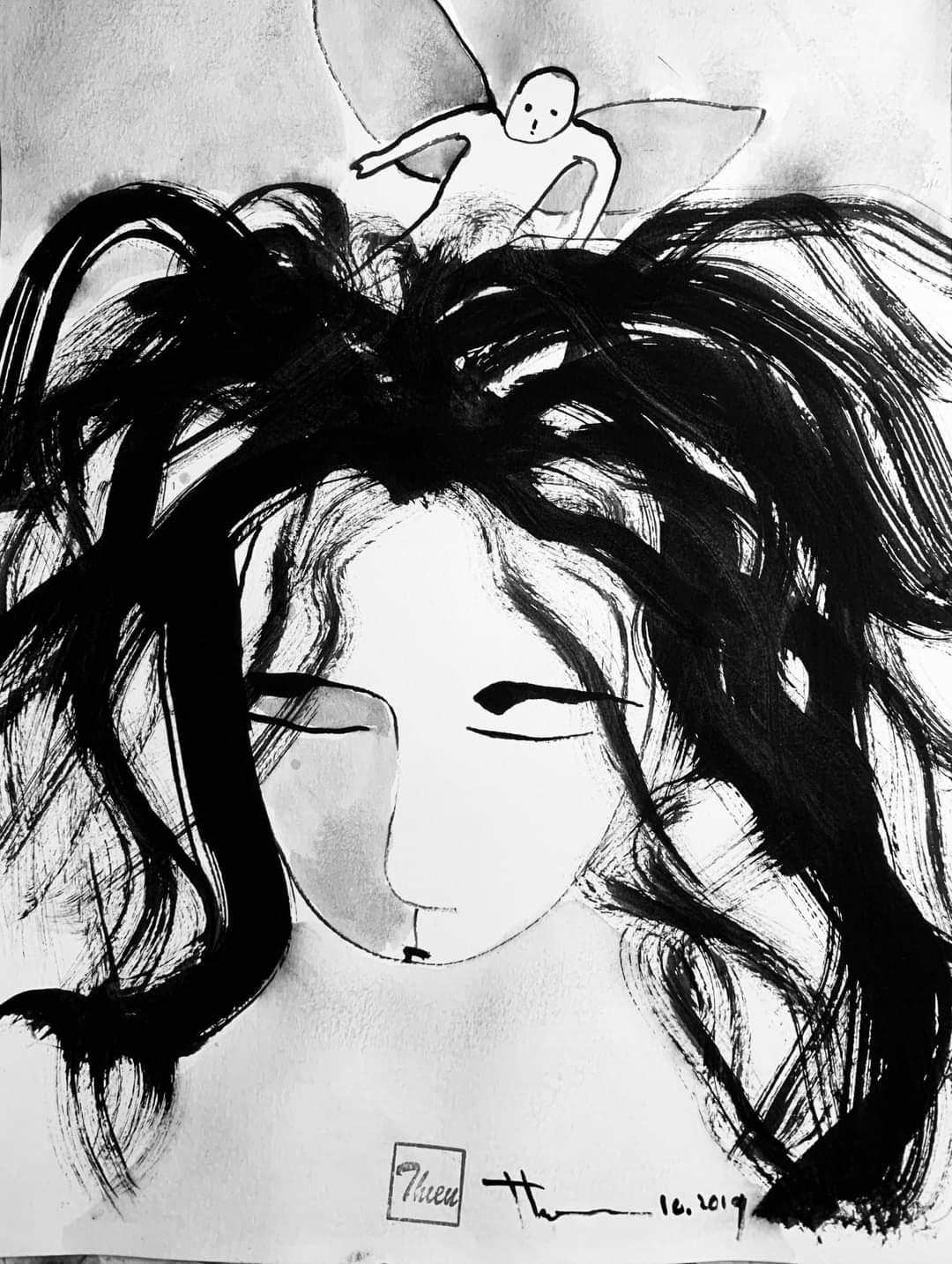 Truyện ngắn: Ngược dòng