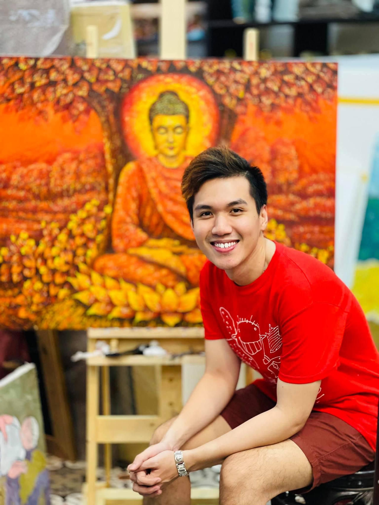 Chuyện những F0 chiến thắng COVID-19 tại nhà