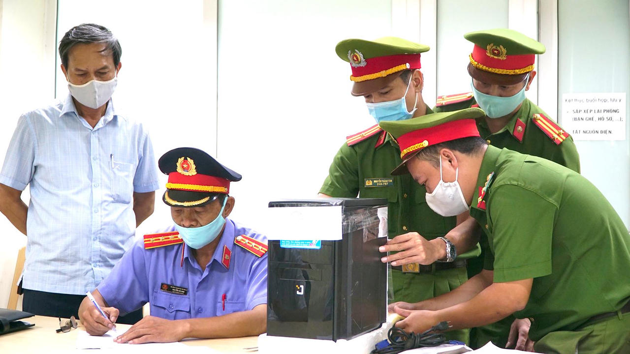 Kiểm sát viên – Thương binh Nguyễn Hải Nam: Nghị lực phi thường, tâm trong sáng, nghiệp vụ tinh thông