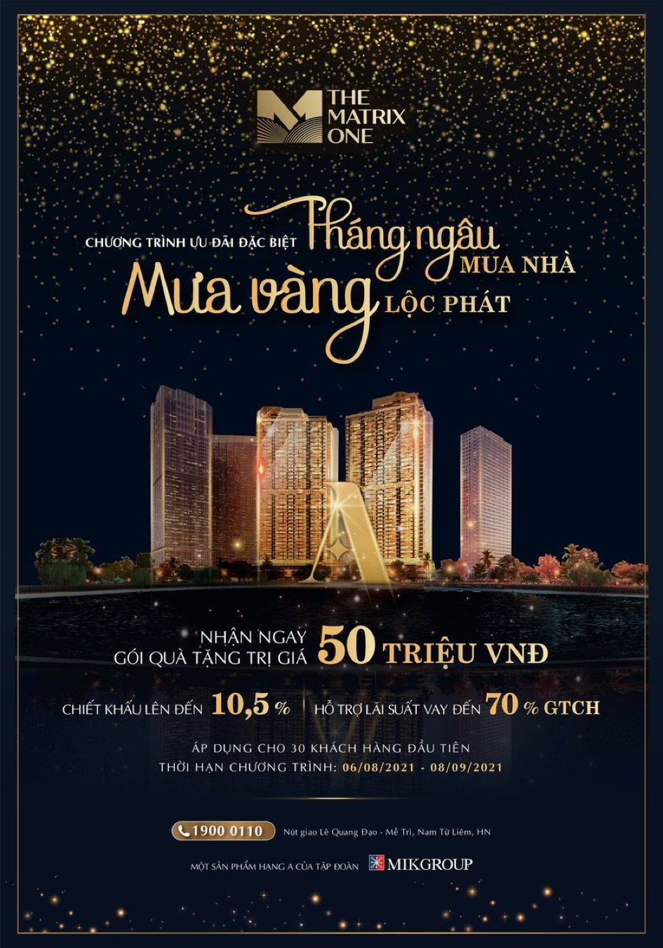 Tháng cô hồn, các chủ đầu tư đua nhau tung hàng đẹp, giá hời, quà tặng hấp dẫn