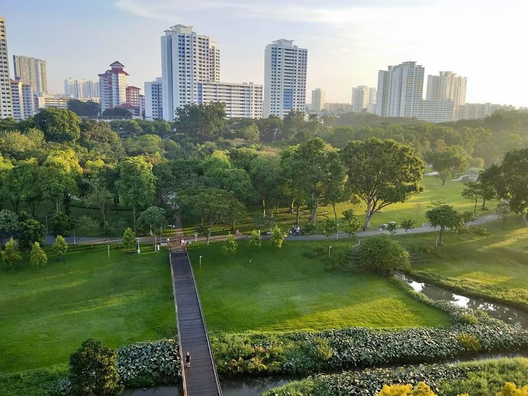 6 dự án thiết kế đô thị “thuận theo tự nhiên”