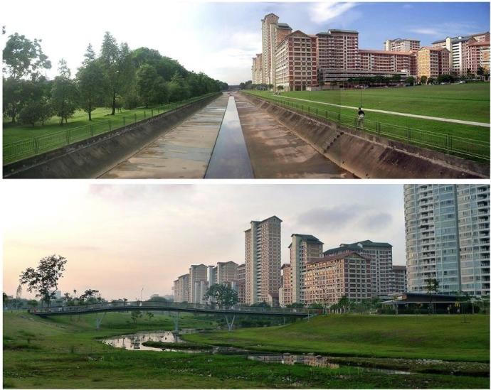 6 dự án thiết kế đô thị “thuận theo tự nhiên”