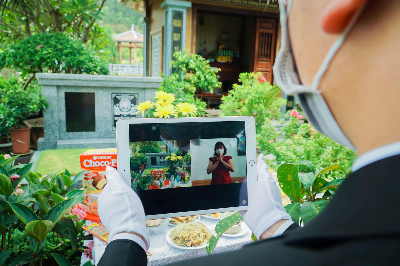 Đại lễ Vu lan “mùa COVID” 