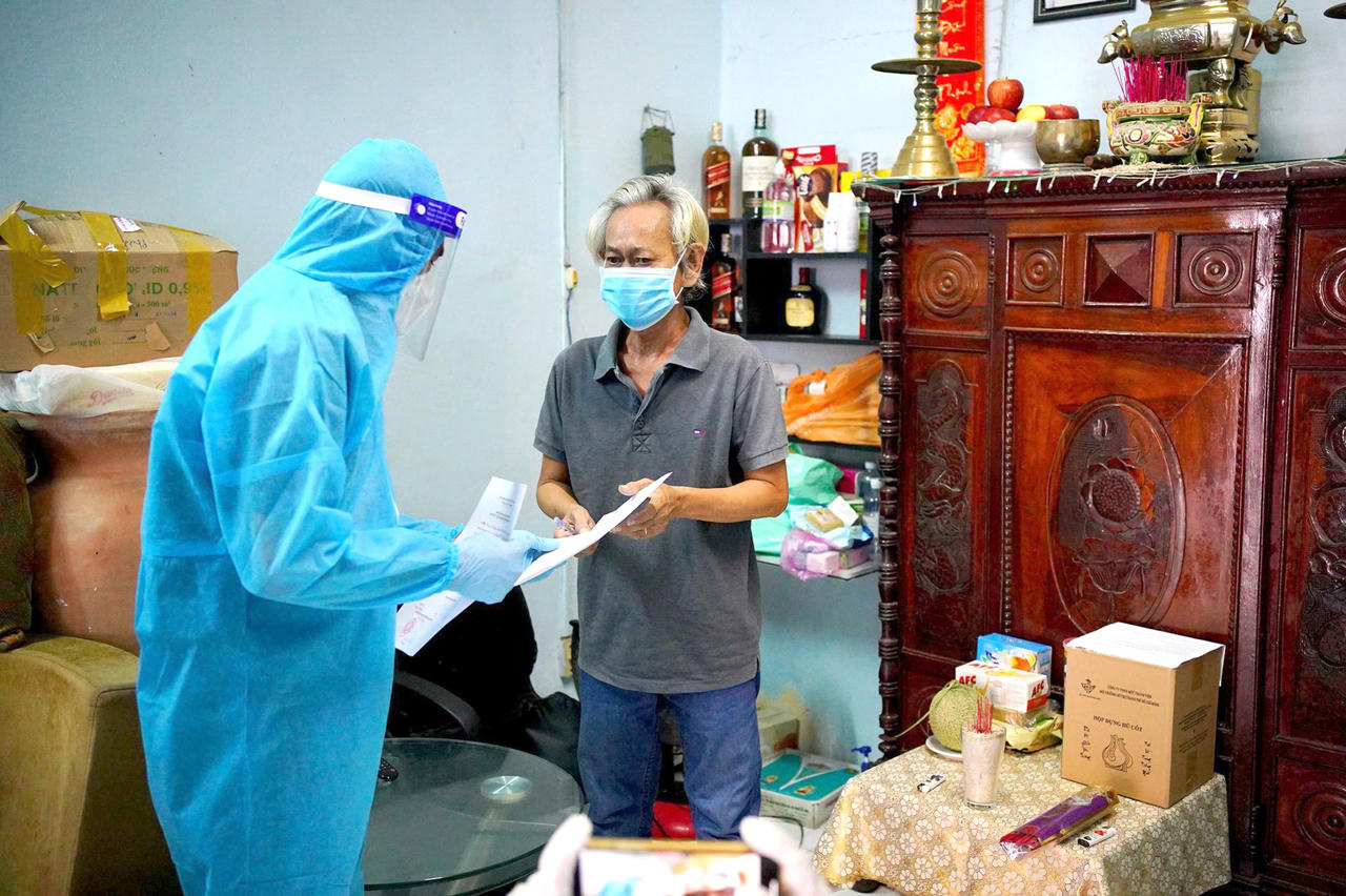 Có một hành trình không cô đơn 