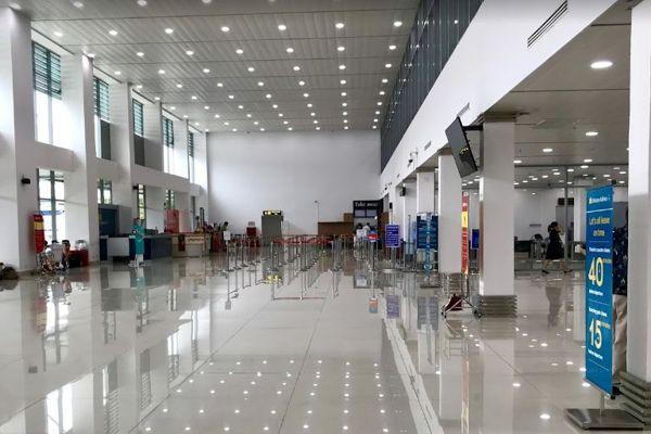 Cảng hàng không Chu Lai sẽ thành Cảng hàng không quốc tế?