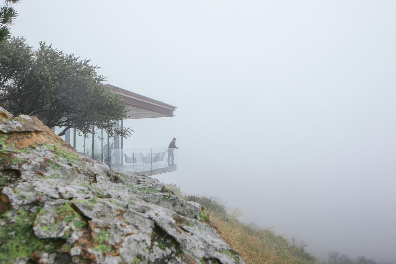 Định hướng kiến trúc “off-grid“ - sống ngoài lưới điện