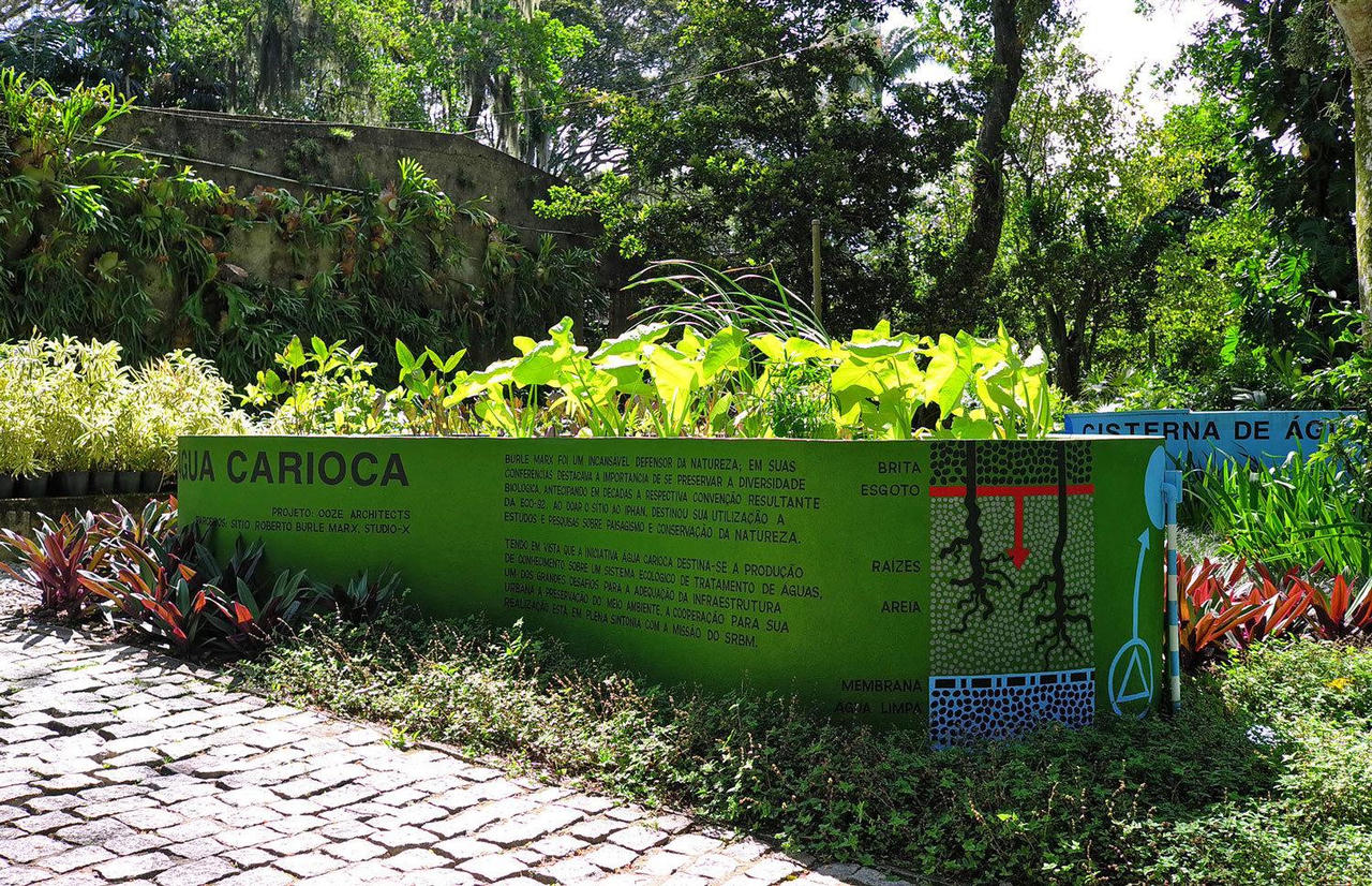 Định hướng kiến trúc “off-grid“ - sống ngoài lưới điện