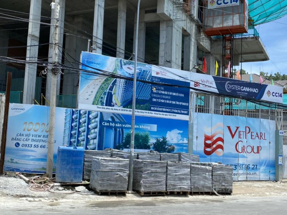 Cảnh báo hợp đồng “lạ” mua bán căn hộ chung cư