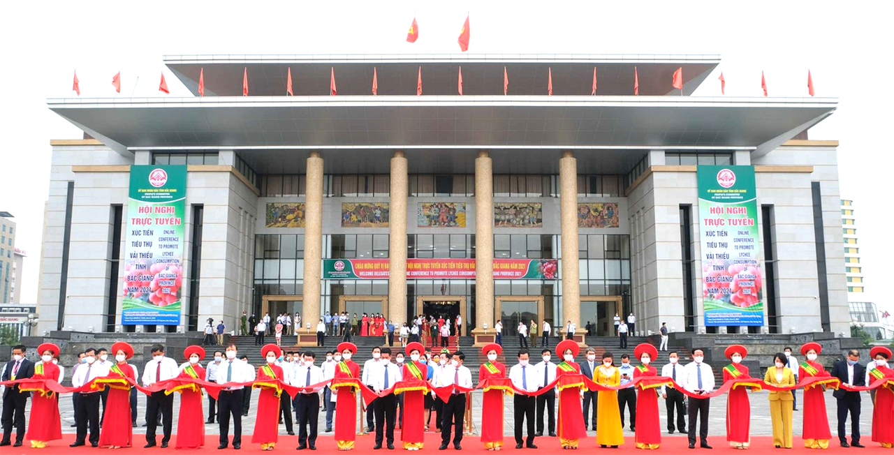 Doanh nhân góp công đưa “chiến dịch vải thiều” đến đại thắng