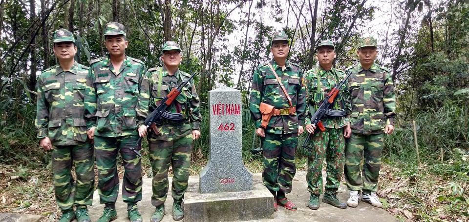 Trung tá Nguyễn Ngọc Thìn, Trưởng Đồn Biên phòng Quỳnh Thuận: Lên núi dầm sương bắt ma túy, xuống biển gian nan truy vết 'F'