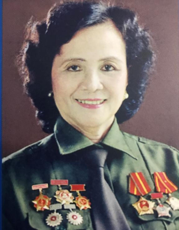 Món trang sức đặc biệt được lưu giữ tại Bảo tàng Phụ nữ