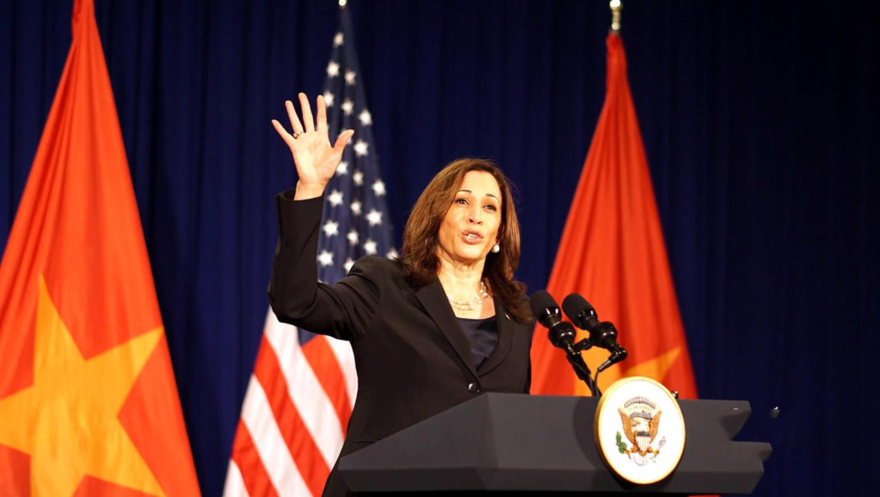 Cột mốc mới trong quan hệ Việt - Mỹ 