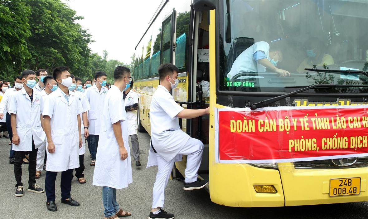 Tinh thần 2/9 trong cuộc chiến chống COVID-19