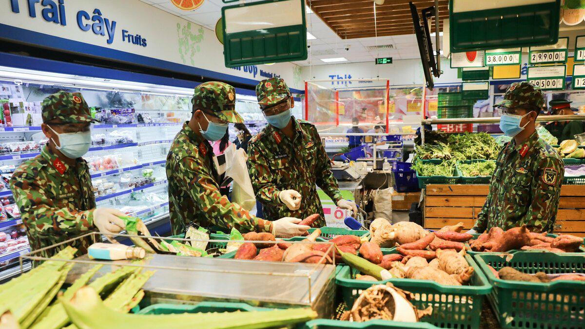 “Trận đánh” không thắng không về