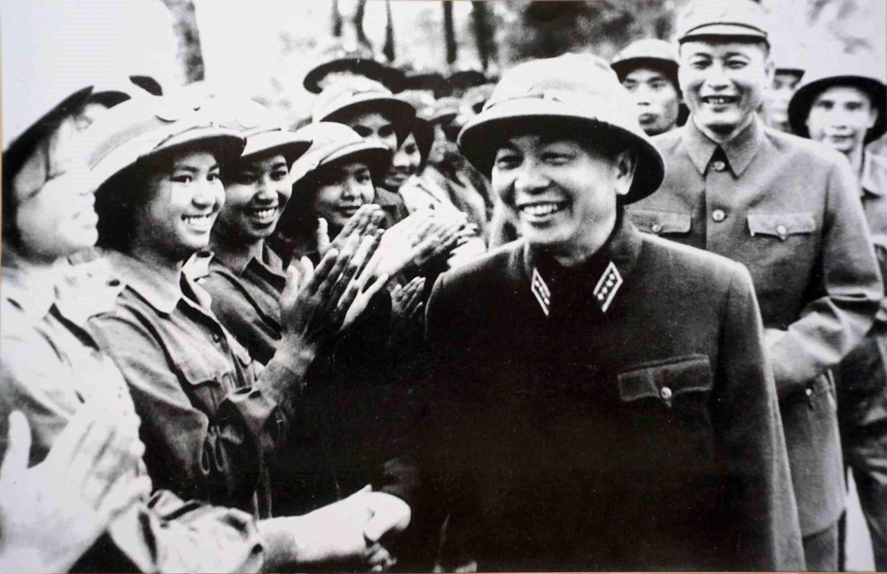 Kỳ tích từ ý chí và khát vọng độc lập 