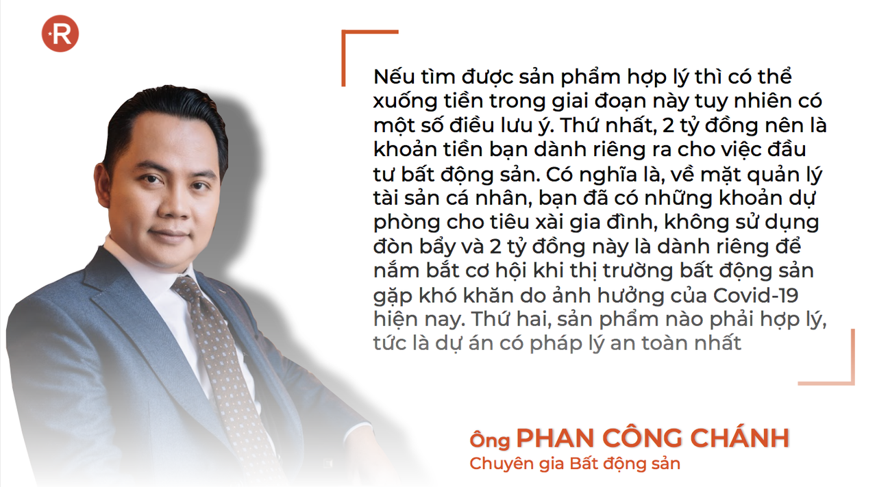 Người mua nhà cần cẩn trọng với quảng cáo "cắt lỗ gấp, cắt lỗ sâu"