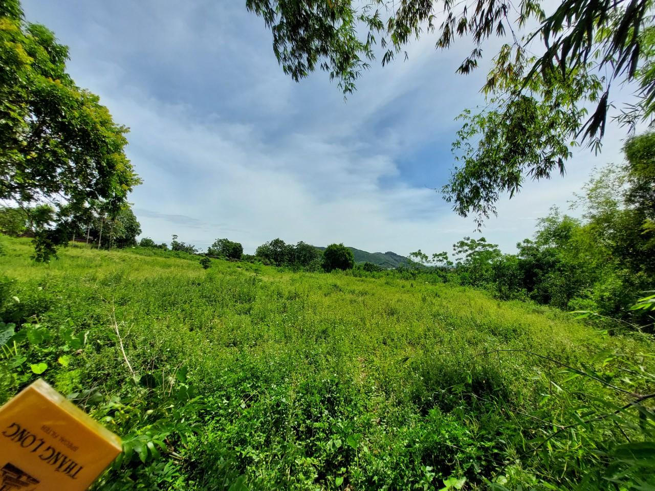 Bán mảnh đất 6300m2 tặng kèm 1100m2 ngoài sổ