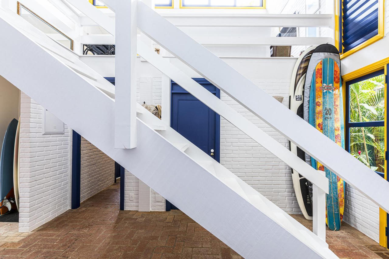 Cải tạo ban công cũ thành nơi tổ chức tiệc ngoài trời cho gia đình ảnh 5