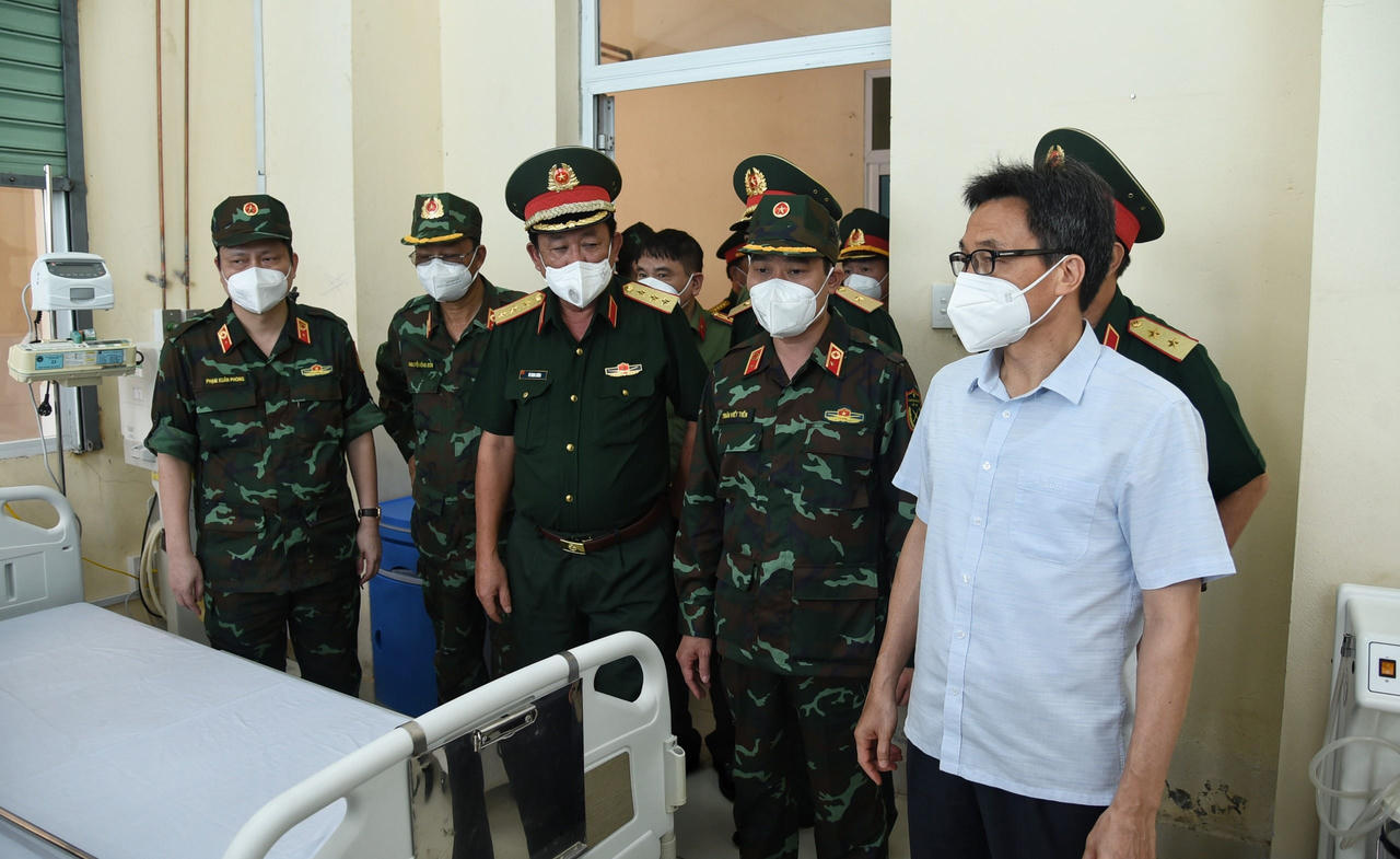 Phó thủ tướng tự hứa bù lại ngày khai giảng cho trẻ em