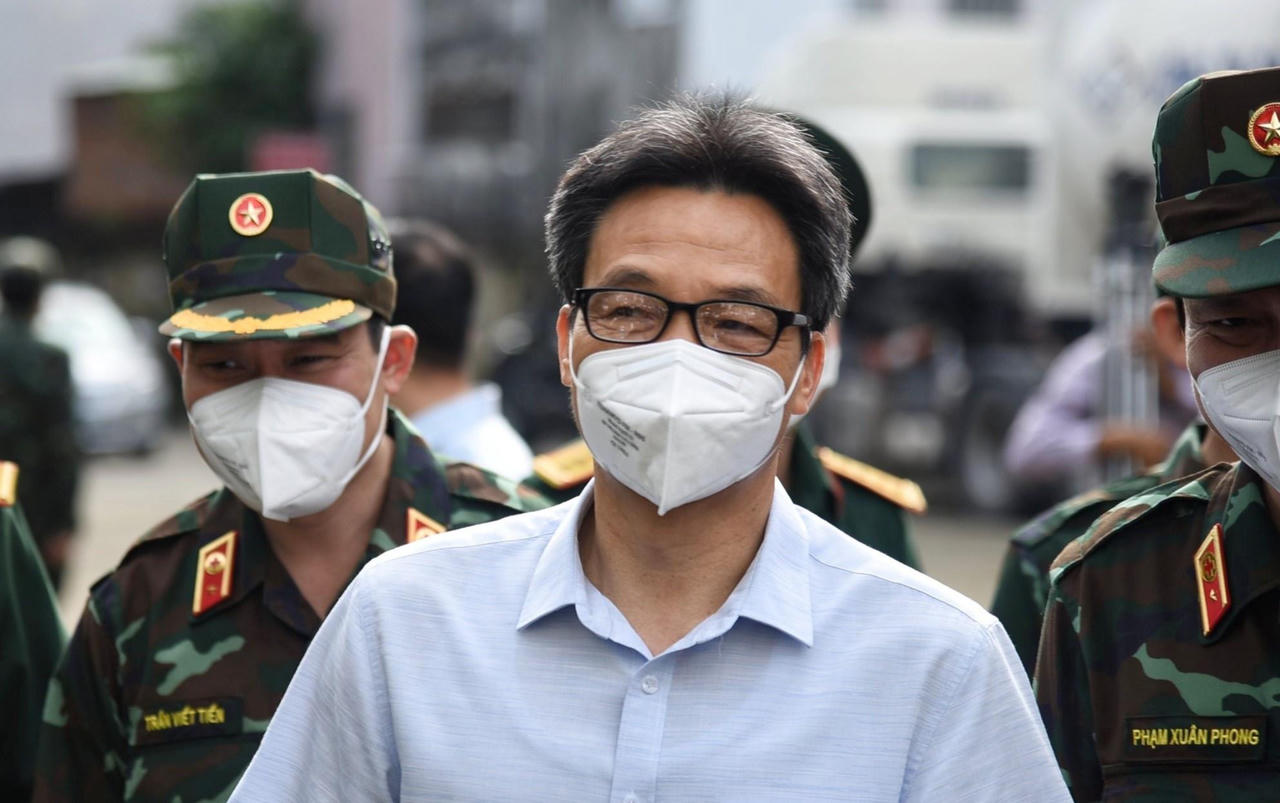 Phó thủ tướng tự hứa bù lại ngày khai giảng cho trẻ em