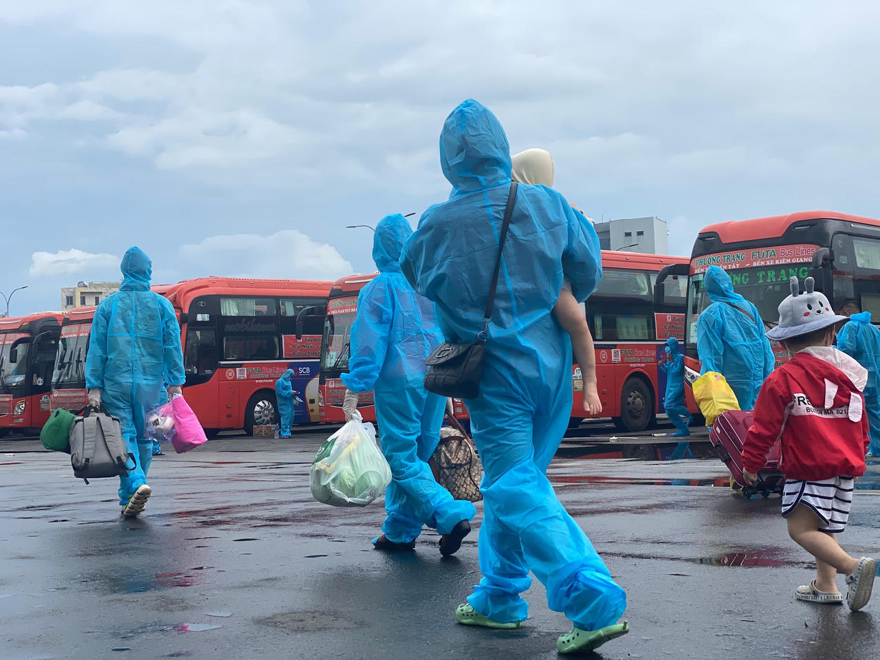 Chủ tịch UBND Phú Yên Trần Hữu Thế: Đón người dân về quê là nhiệm vụ, là “nghĩa đồng bào” 