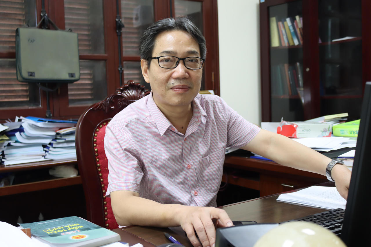 TS Đinh Văn Minh, Vụ trưởng Vụ Pháp chế (Thanh tra Chính phủ): “Tổng đài” giải đáp thanh tra, khiếu tố, chống tham nhũng