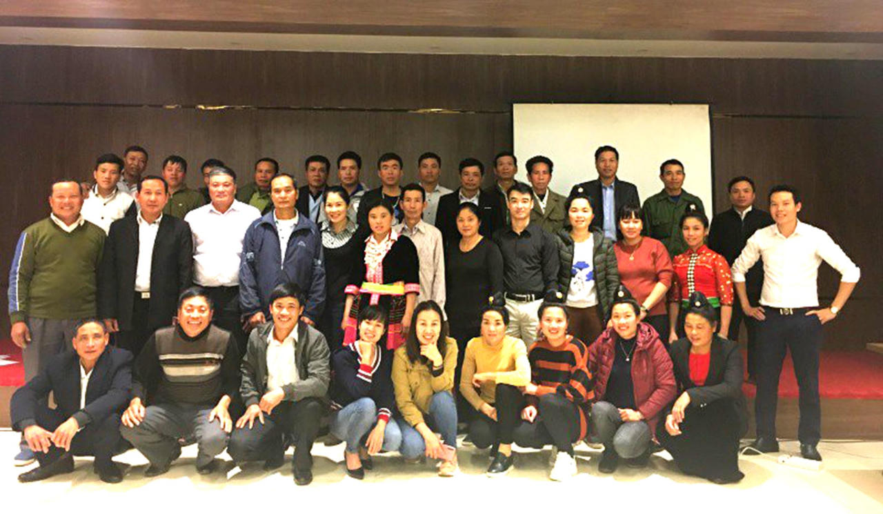 Ông Trần Thanh Hưng, Phó Giám đốc Sở Tư pháp Điện Biên: Chuyên gia gỡ rối kiện tụng, bạo lực gia đình