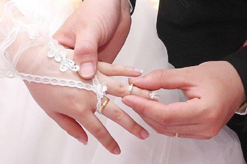 Cầu chúc cho hôn nhân vững bền!