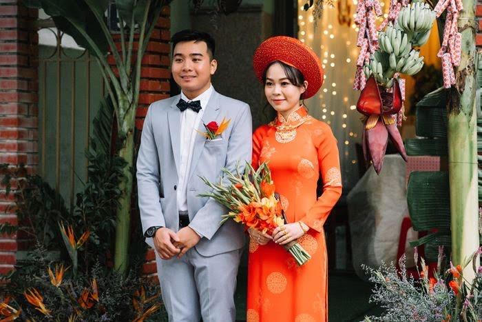 Đám cưới kiểu “ông bà anh”: Giản đơn mà thương nhau hơn 