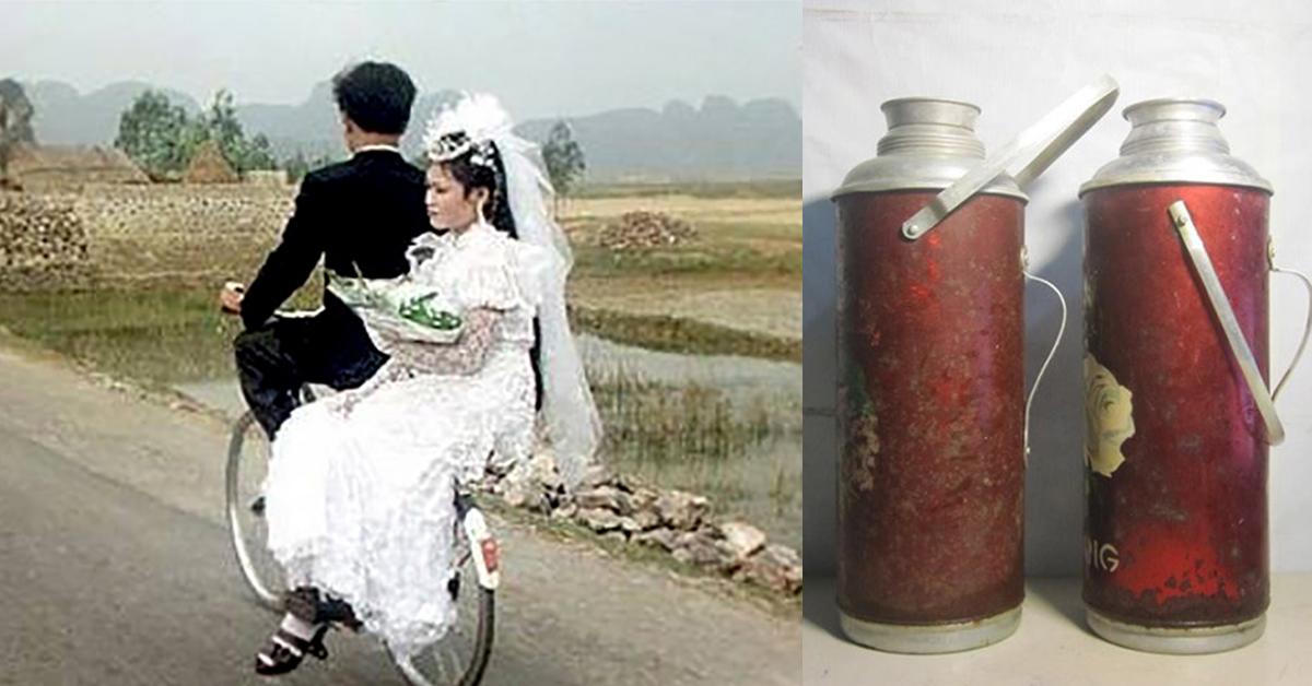 Thương nhớ đám cưới thời bao cấp