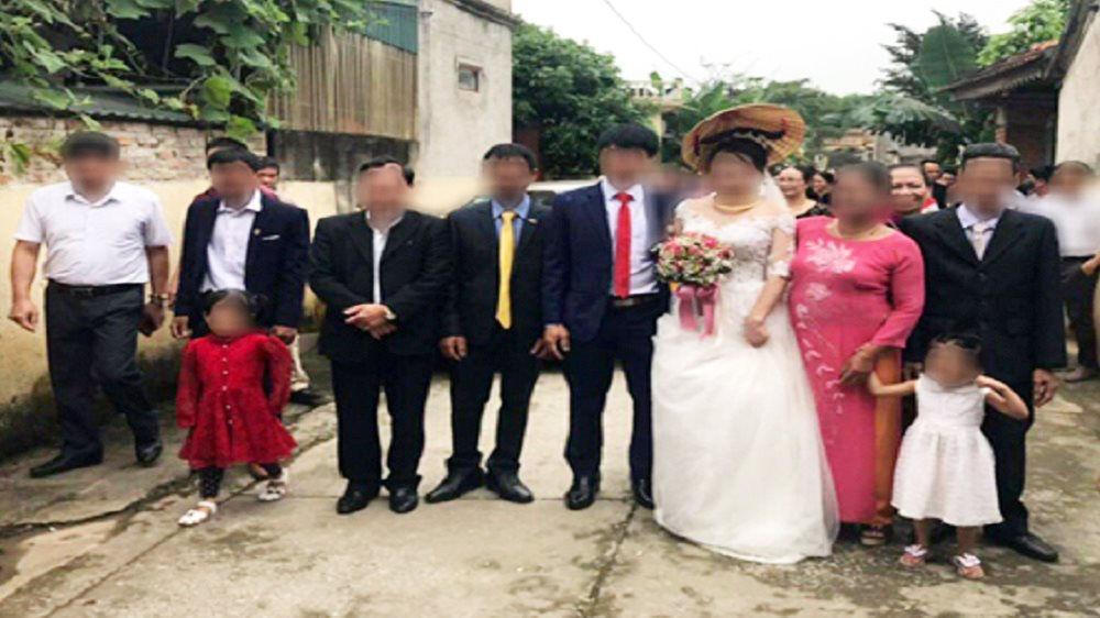 Bi hài ngày vu quy