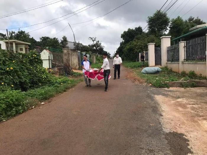 Bi hài ngày vu quy