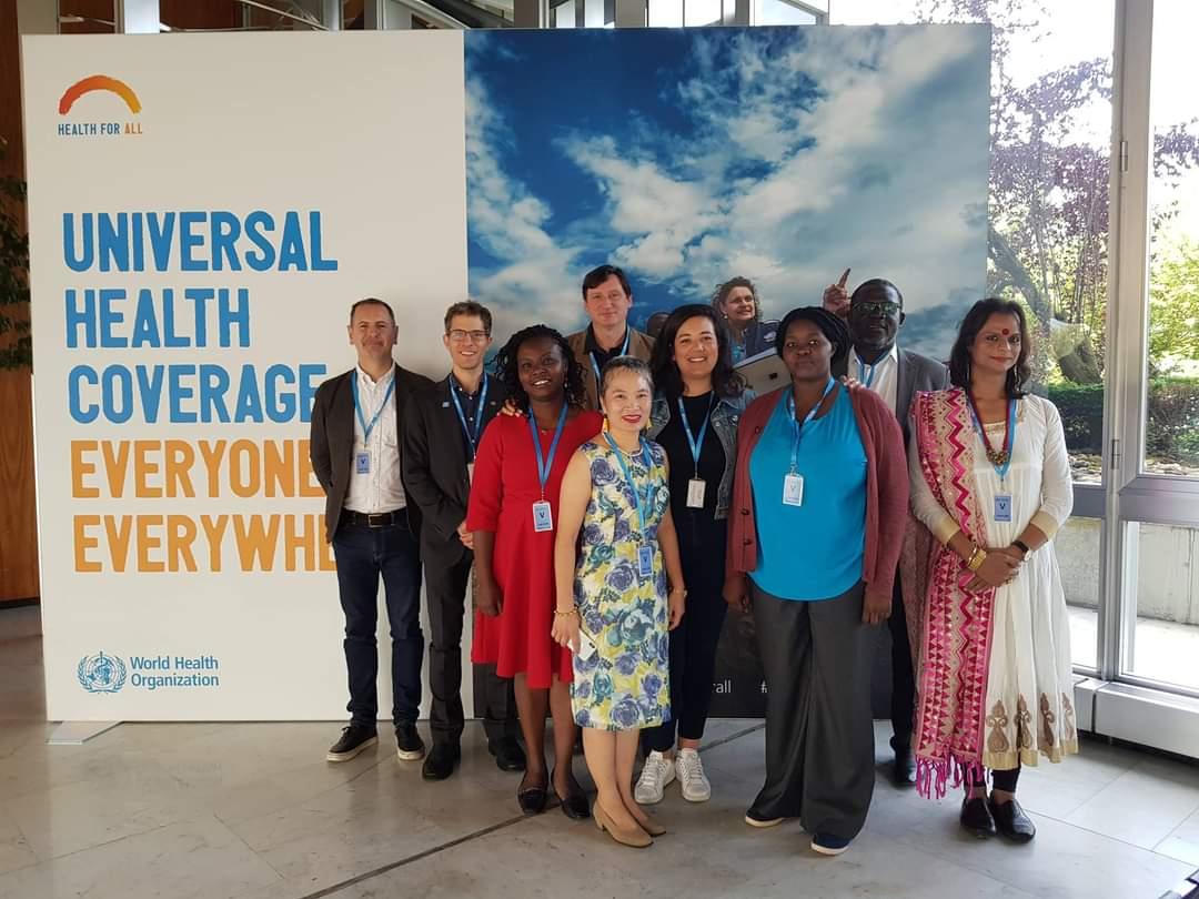 Bác sĩ Khuất Thị Hải Oanh: 20 năm đồng hành cùng những số phận kém may mắn