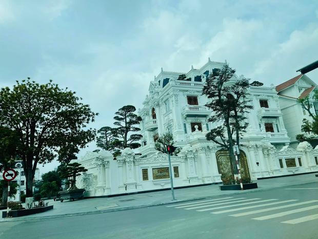 Lâu đài hoành tráng bậc nhất Hải Phòng của đại gia xăng dầu Ngô Văn Phát đáng giá bao nhiêu?